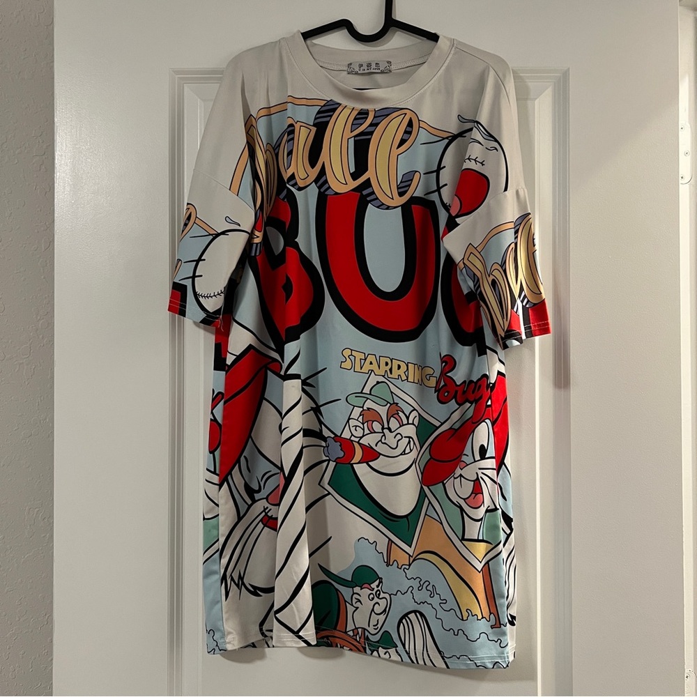 Oversized looney toon T-Shirt